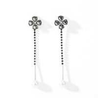 Womens Geometry Electroplating Alloy Earrings Nhll152640 main image 7