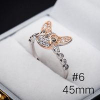 Fashion Sterling Silver Wang Xingren Puppy Ring Nhll152761 main image 7