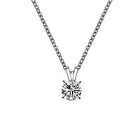 Simple And Stylish Temperament Girls Four-prong Necklace Nhdp152712 sku image 1