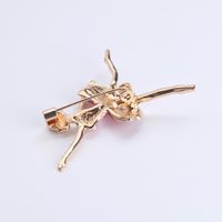 Womens Cartoon Character Dripping Oil Alloy Brooches Nhdr152961 main image 4