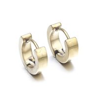 Hot Sale Not Allergy Dumbbell Alloy Earrings Nhpf152970 main image 5