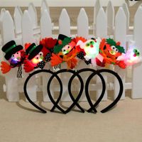 Halloween Party Glow Headband Nhmv153075 main image 3