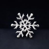 Korean Jewelry Christmas Alloy Brooch Nhdr153416 main image 5