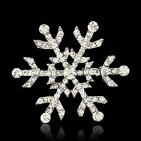 Korean Jewelry Christmas Alloy Brooch Nhdr153416 main image 7