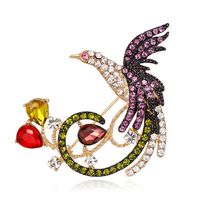 Womens Animal Plating Alloy Other Brooches Nhdr153465 main image 1