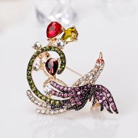 Womens Animal Plating Alloy Other Brooches Nhdr153465 main image 4