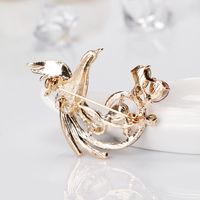 Womens Animal Plating Alloy Other Brooches Nhdr153465 main image 6