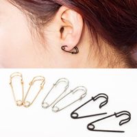 Creative Small Fresh Alloy Earrings Nhdp148987 main image 1