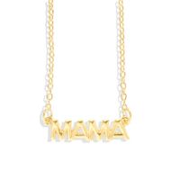 Creative Love Letters Couples Letters Dating Gift Necklaces Nhjq149015 main image 5