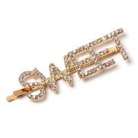 Try Diamond Colored Letters Clips Nhjj149130 sku image 4