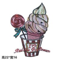 Korean Version Of Lollipop Ice Cream Beads Nhlt153682 main image 4