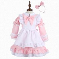 Fashion Halloween Wonderland Maid Dress Princess Dress Adults/children Nhfe153926 main image 5