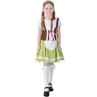 Halloween New German Oktoberfest Cosplay Costume Girl Maid Wear Nhfe153937 main image 1