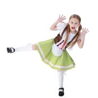 Halloween New German Oktoberfest Cosplay Costume Girl Maid Wear Nhfe153937 main image 5