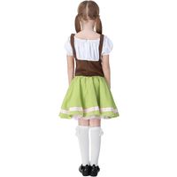 Halloween New German Oktoberfest Cosplay Costume Girl Maid Wear Nhfe153937 main image 6