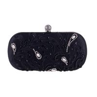 Grenz Überschreitende Versorgung Sommer Neue Mode Bestickte Perlen Mit Diamanten, Hand Gefertigte Dinner-tasche Für Frauen 7263-10 main image 4