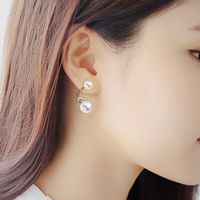 New Pearl Earrings Nhdp154434 main image 1