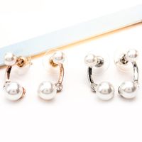 New Pearl Earrings Nhdp154434 main image 3
