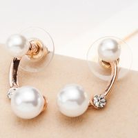 New Pearl Earrings Nhdp154434 main image 6