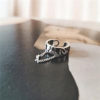 Distressed Vintage Ring Nhyq154292 sku image 1