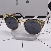 Retro Sunglasses With Polarized Outdoor Sunglasses Nhnt154530 main image 3
