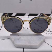 Retro Sunglasses With Polarized Outdoor Sunglasses Nhnt154530 main image 1