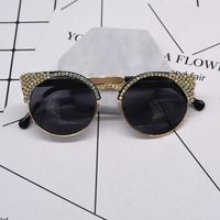 Retro Sunglasses With Polarized Outdoor Sunglasses Nhnt154530 main image 4
