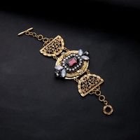Womens Other Diamond-studded Alloy Bracelets &amp; Bangles Nhqd154535 main image 6