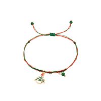 Elegante Pulsera De Árbol De Navidad Minimalista Nhxs154587 main image 1