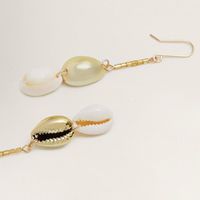 Fashion Natural Shell Earrings Nhll154722 main image 5