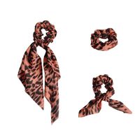 Sweet Leopard Chiffon Head Rope Nhof154792 main image 6