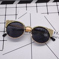 Retro Sunglasses With Polarized Outdoor Sunglasses Nhnt154530 sku image 1