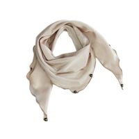 Korean Fashion Wild Headwear Hair Band Small Scarf Nhmn154807 main image 6