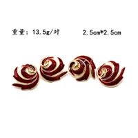 Popular Spiral Flame Ear Clip Nhom154999 main image 3