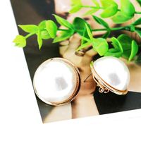 Hersteller Liefern Eine Vielzahl Von Ohrringe, Rote Und Grüne Glasur Blumen Ohrringe, Ohrringe, Weiße Perlen Ohrringe, Herzförmige Ohrringe main image 10