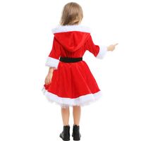 Christmas Costume Children Red Tutu Dress Nhfe155216 main image 6