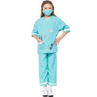 Halloween Cosplay Doctor Children's Clothing Nhfe155231 main image 2