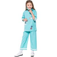 Halloween Cosplay Doctor Children's Clothing Nhfe155231 main image 3