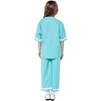 Halloween Cosplay Doctor Children's Clothing Nhfe155231 main image 4