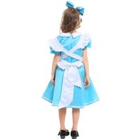 New Girls Costumes, Halloween Princess Dress, Maid Wear Nhfe155233 main image 5