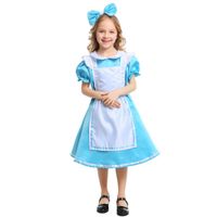 New Girls Costumes, Halloween Princess Dress, Maid Wear Nhfe155233 main image 6