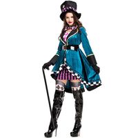 Halloween Costume Adult Female Magician Performance Clothing Nhfe155260 main image 5