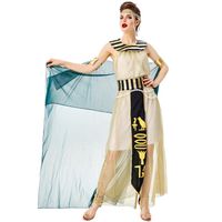 Halloween Cosplay Egyptian Pharaoh Yan Cleopatra Goddess Nhfe155269 main image 4