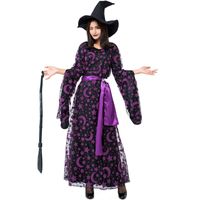 Women's Halloween Costumes Fashion Star Moon Stage Costume Props main image 1