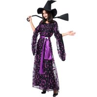 Women's Halloween Costumes Fashion Star Moon Stage Costume Props main image 4