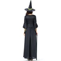 Halloween Long Witch Bar Party Cosplay Costume Nhfe155287 main image 4