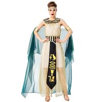 Cosplay De Halloween Faraón Egipcio Yan Cleopatra Diosa Nhfe155269 sku image 1