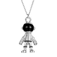 Alloy Astronaut Necklace Nhdp155478 main image 6