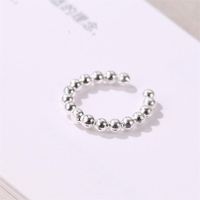 Metal Beads U-shaped Clip Earrings Nhdp155488 main image 4