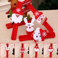 Christmas Decoration Pat Ring Bracelet Watch Children&#39;s Gift Nhmv155579 main image 1